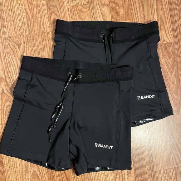 Bandit Stamina Compression 5” running shorts - Picture 4 of 7